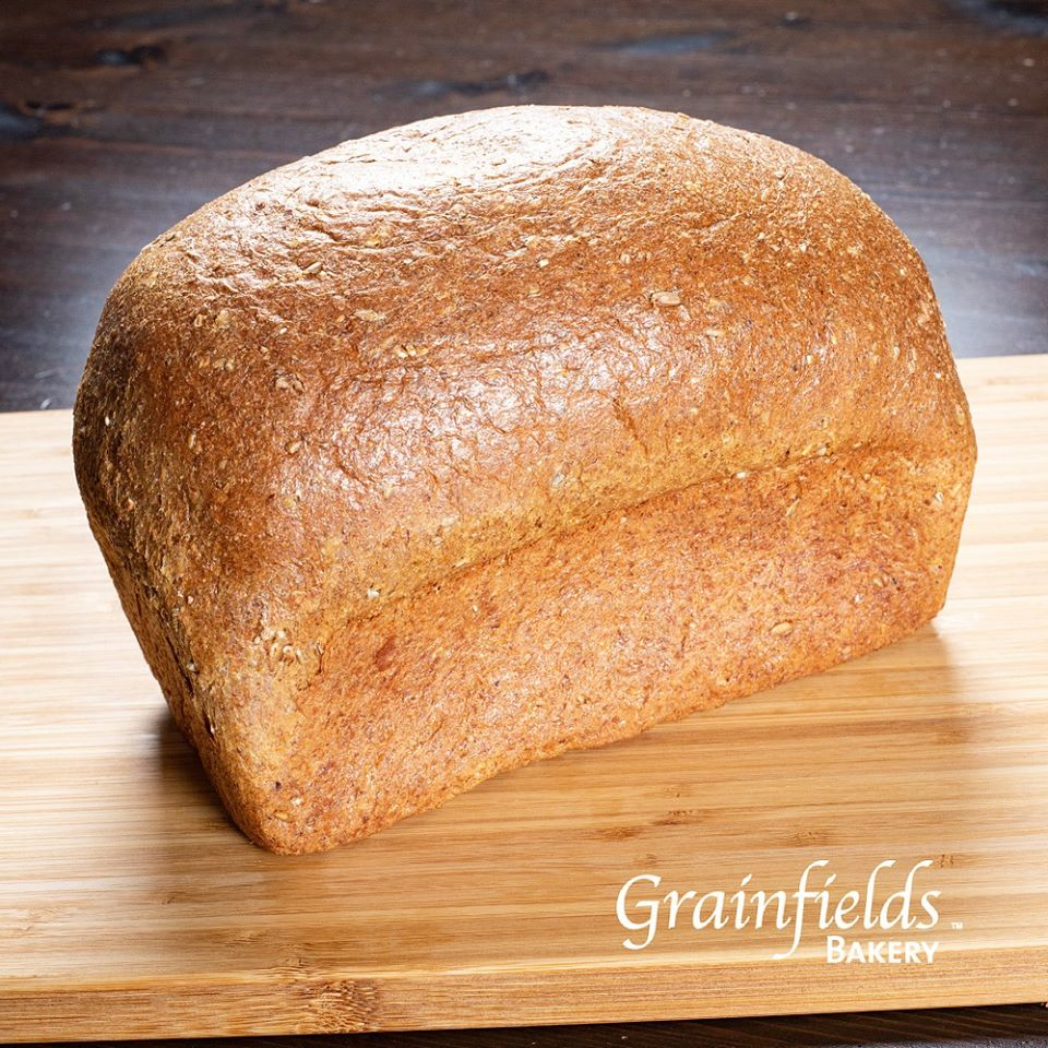 Keto Bread  Loaf